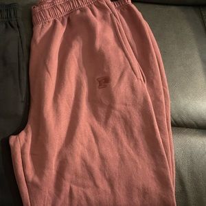Victoria secret pink , new joggers